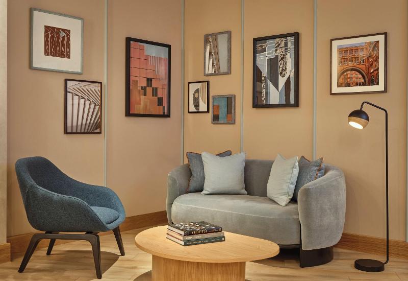 Citadines Holborn - Covent Garden London - Lobi