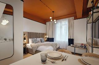 Citadines Holborn - Covent Garden London otel fotoğrafı