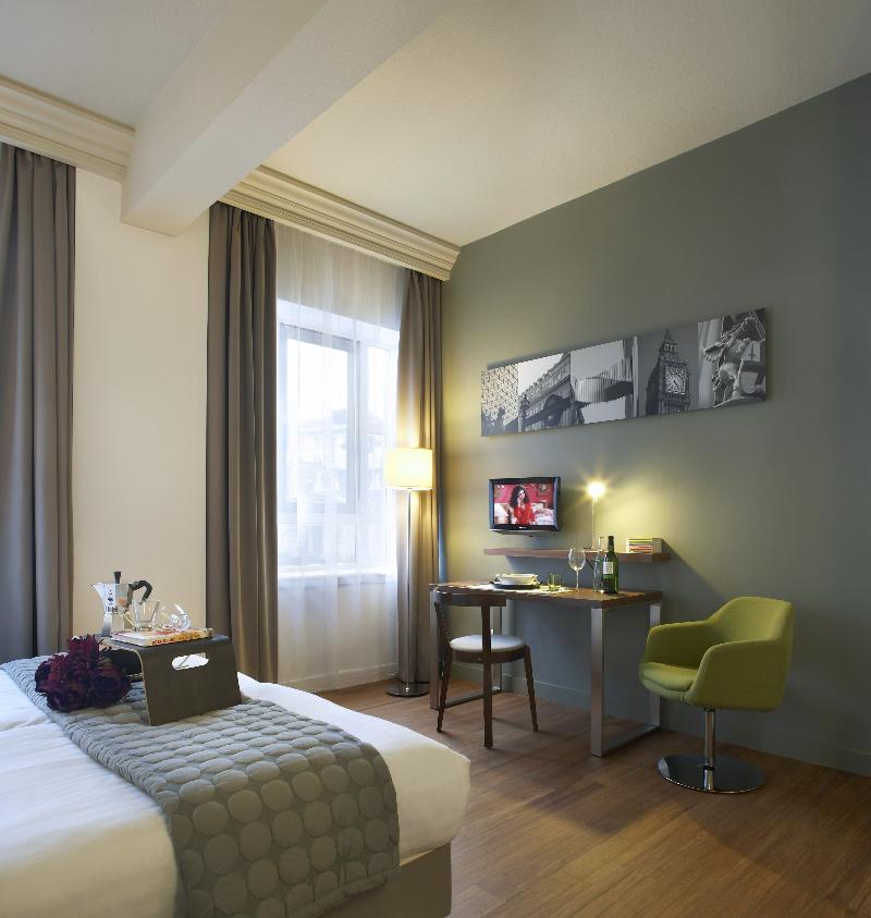 Citadines Holborn - Covent Garden London - Oda