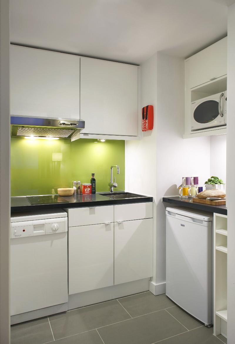 Citadines Holborn - Covent Garden London - Oda