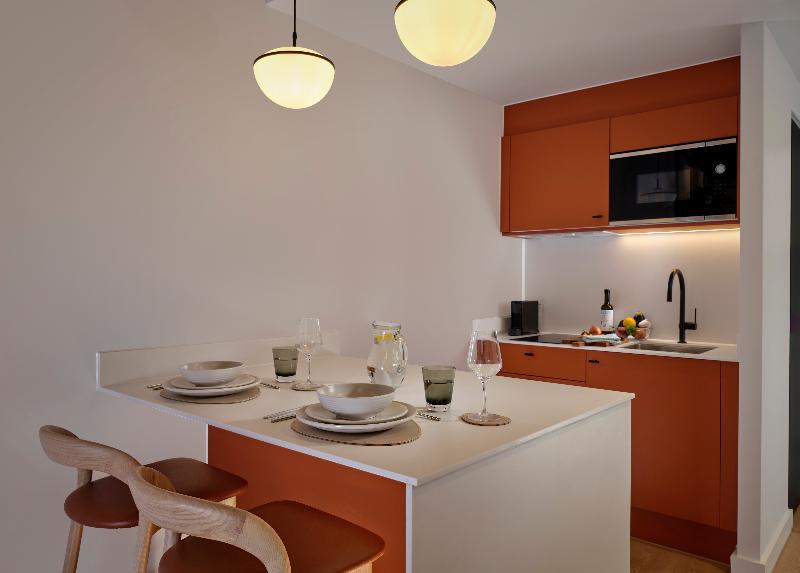 Citadines Holborn - Covent Garden London - Oda