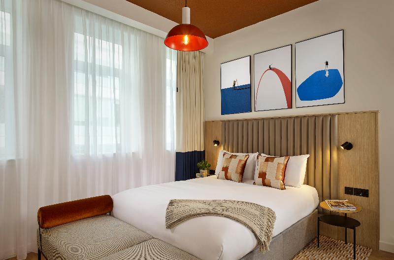 Citadines Holborn - Covent Garden London - Oda