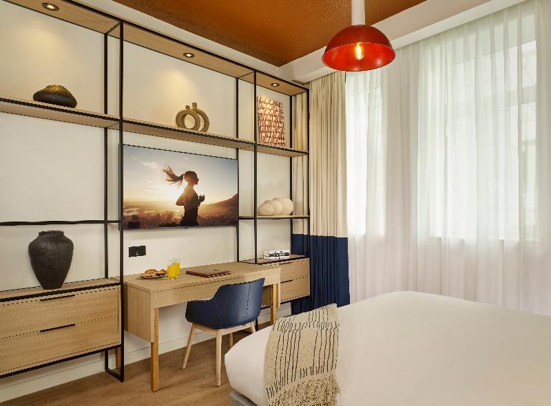 Citadines Holborn - Covent Garden London - Oda