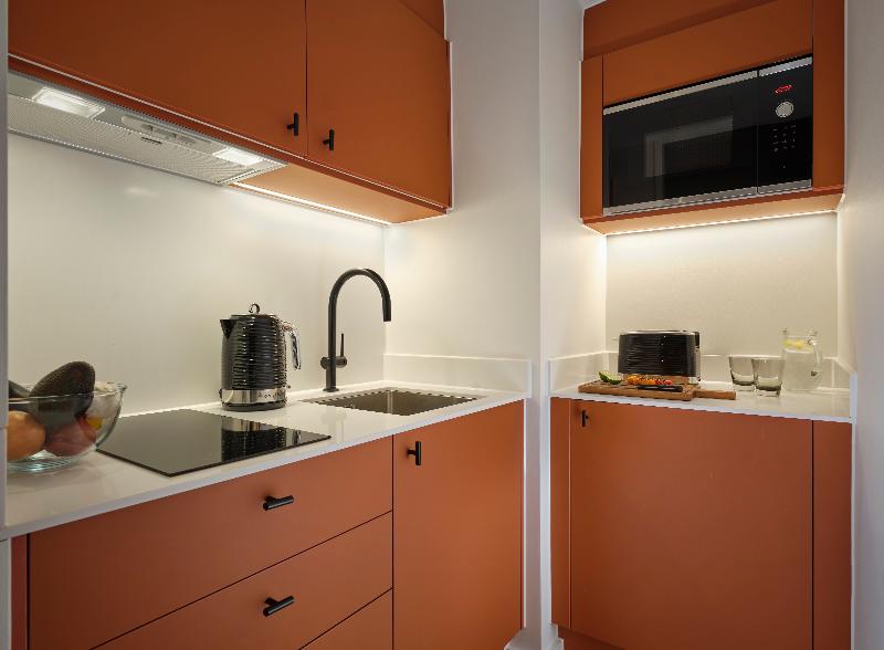 Citadines Holborn - Covent Garden London - Oda