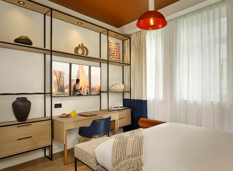 Citadines Holborn - Covent Garden London - Oda