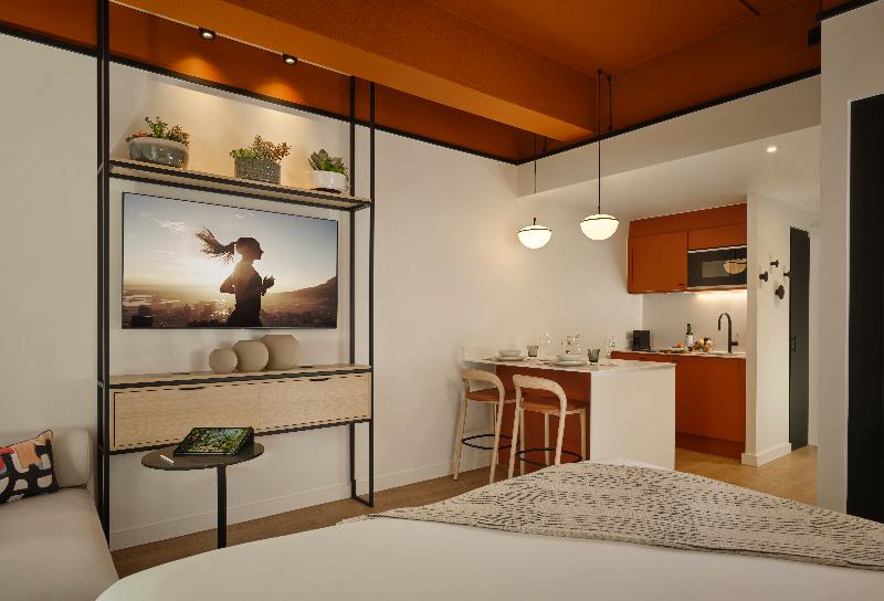 Citadines Holborn - Covent Garden London - Oda