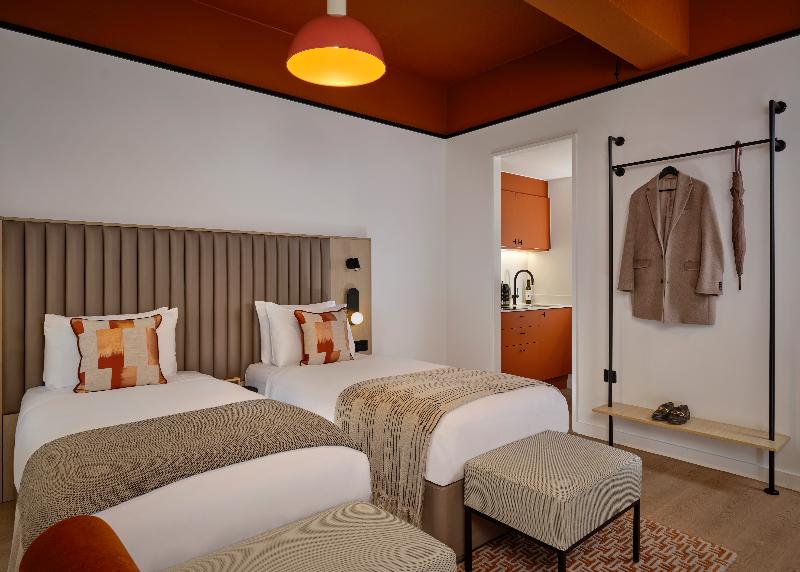 Citadines Holborn - Covent Garden London - Oda