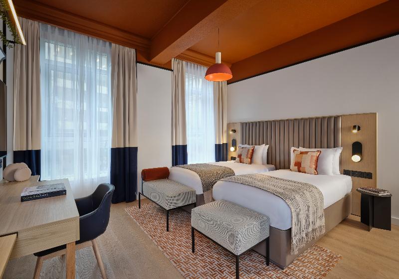 Citadines Holborn - Covent Garden London - Oda