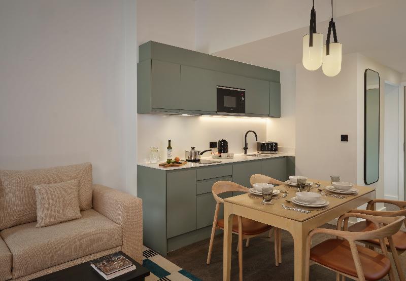 Citadines Holborn - Covent Garden London - Oda