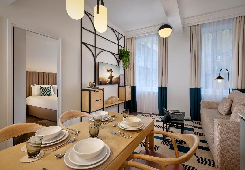 Citadines Holborn - Covent Garden London - Oda