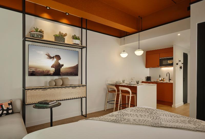 Citadines Holborn - Covent Garden London - Oda
