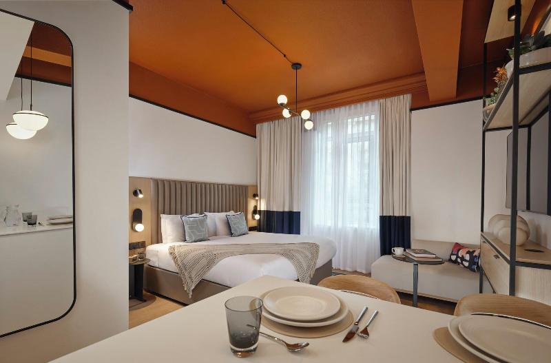 Citadines Holborn - Covent Garden London - Oda