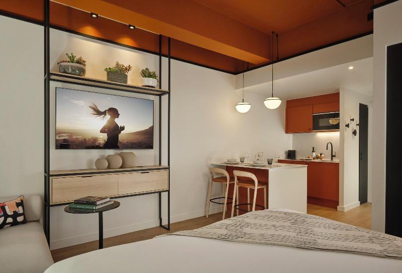 Citadines Holborn - Covent Garden London - Oda
