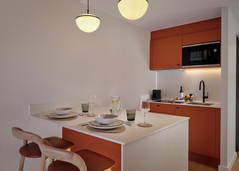 Citadines Holborn - Covent Garden London - Oda