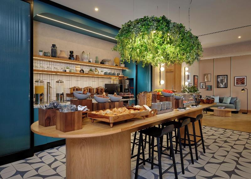 Citadines Holborn - Covent Garden London - Restoran