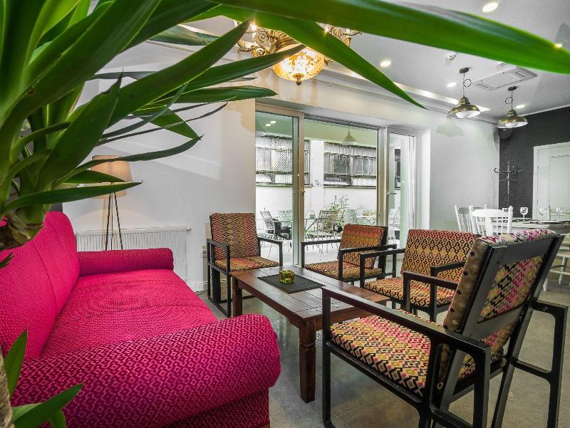 Casablanca Boutique Bed & Breakfast - Genel