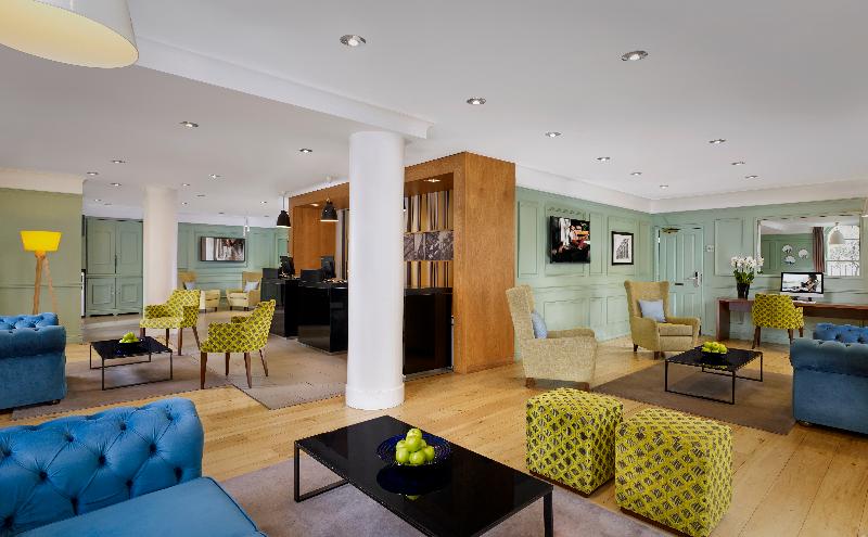 Citadines South Kensington London - Lobi