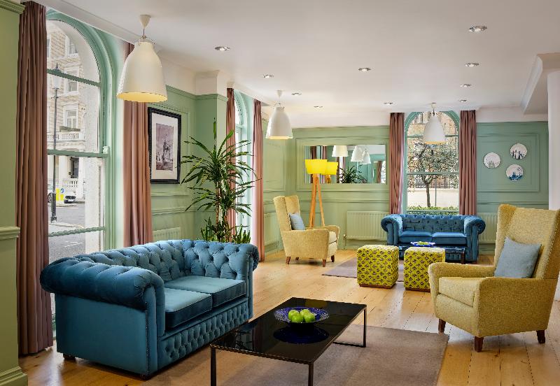 Citadines South Kensington London - Lobi