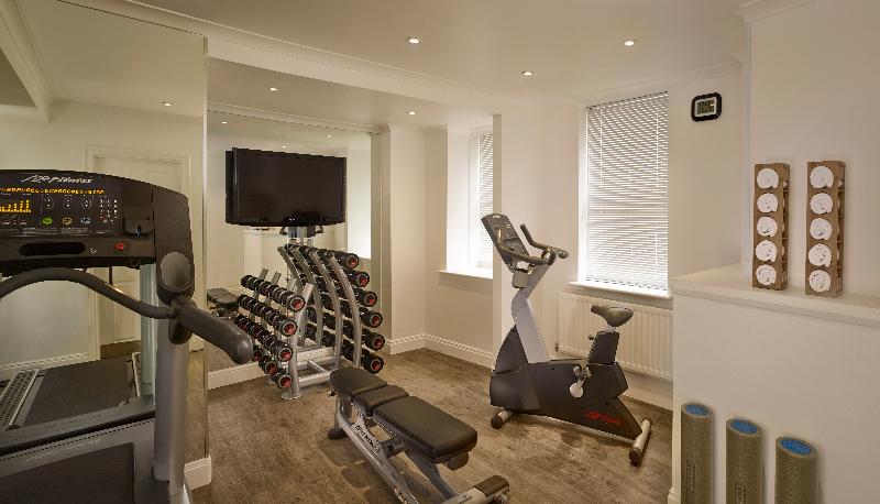 Citadines South Kensington London - Aktivite