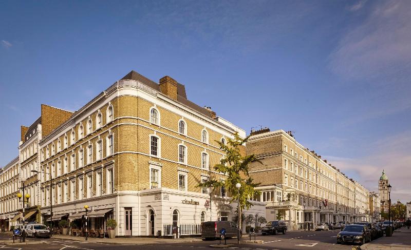 Citadines South Kensington London - Genel
