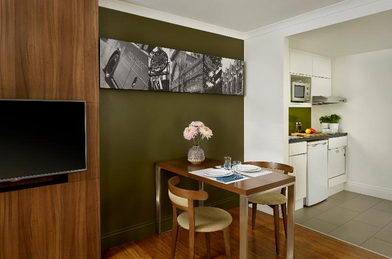 Citadines South Kensington London - Oda