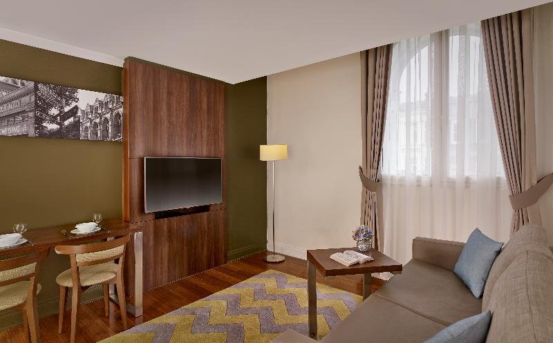 Citadines South Kensington London - Oda