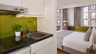 Citadines South Kensington London fotoÄŸrafÄ±