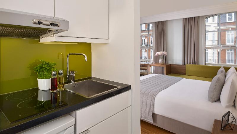 Citadines South Kensington London - Oda