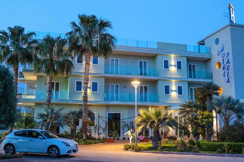 Grand Hotel Paclà - Genel
