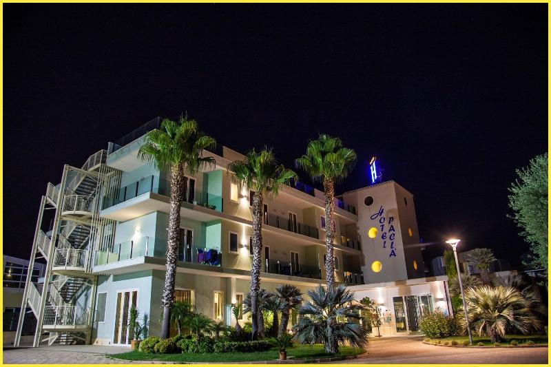 Grand Hotel Paclà - Genel