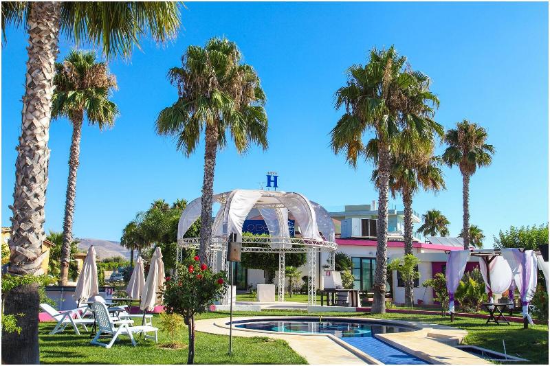 Grand Hotel Paclà - Genel