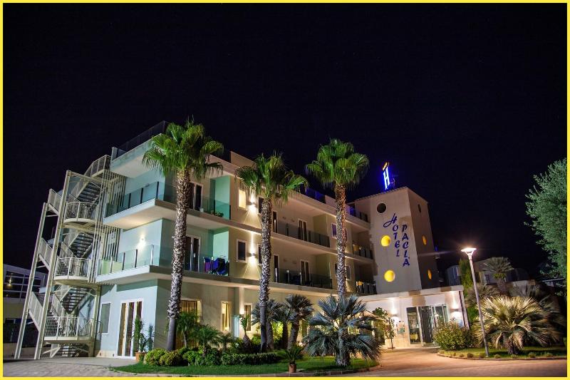 Grand Hotel Paclà - Genel