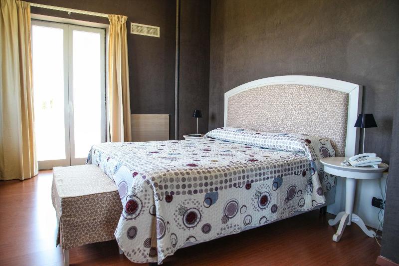 Grand Hotel Paclà - Oda