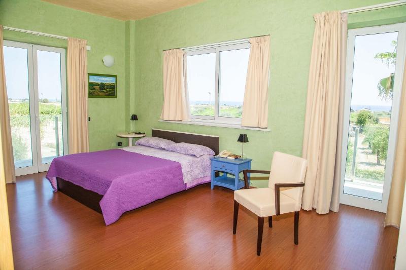 Grand Hotel Paclà - Oda