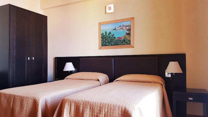 Grand Hotel Paclà - Oda
