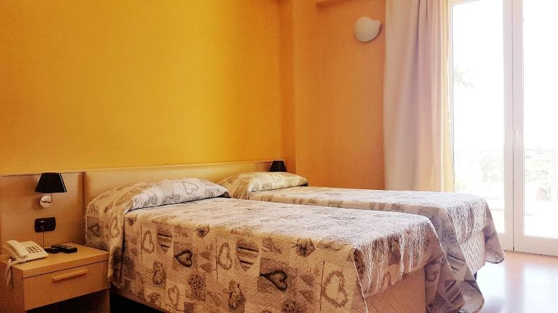 Grand Hotel Paclà - Oda