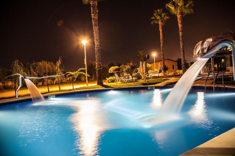 Grand Hotel Paclà - Havuz