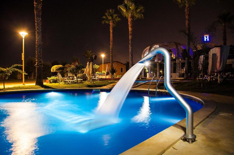 Grand Hotel Paclà - Havuz