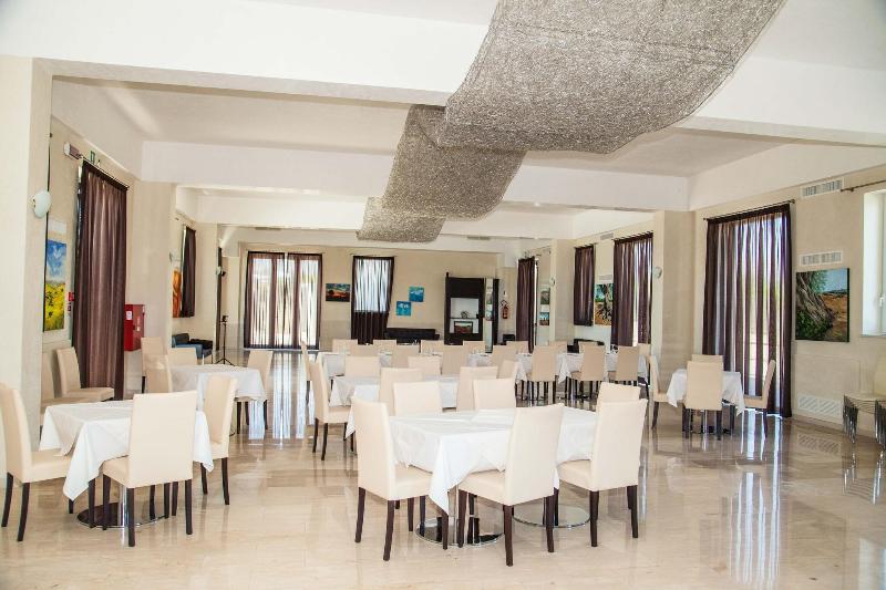 Grand Hotel Paclà - Restoran