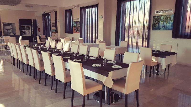 Grand Hotel Paclà - Restoran