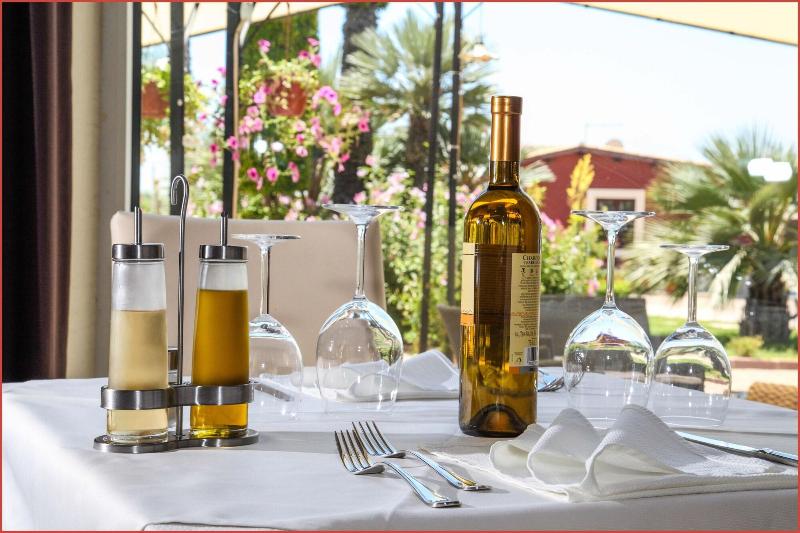 Grand Hotel Paclà - Restoran