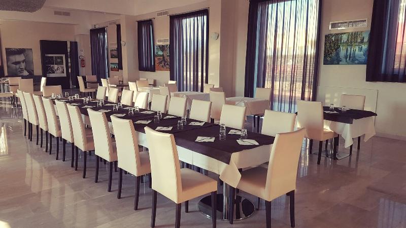 Grand Hotel Paclà - Restoran