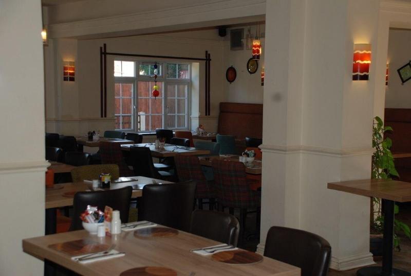 The Bridgehouse - Restoran
