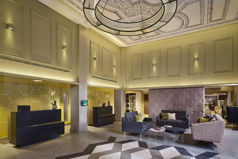 Citadines Trafalgar Square London - Lobi
