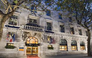Citadines Trafalgar Square London otel fotoğrafı