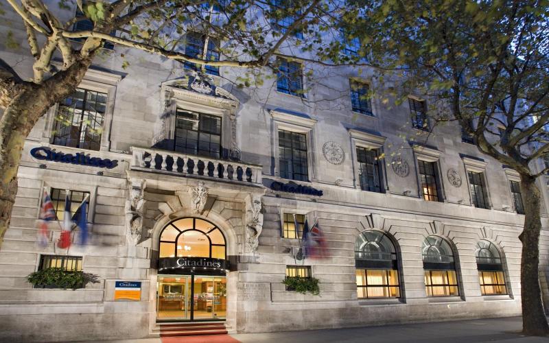 Citadines Trafalgar Square London - Genel