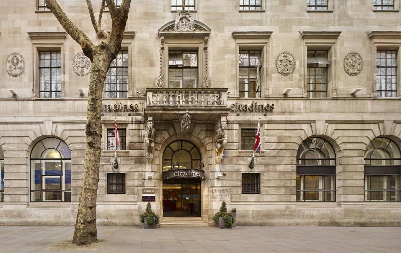 Citadines Trafalgar Square London - Genel