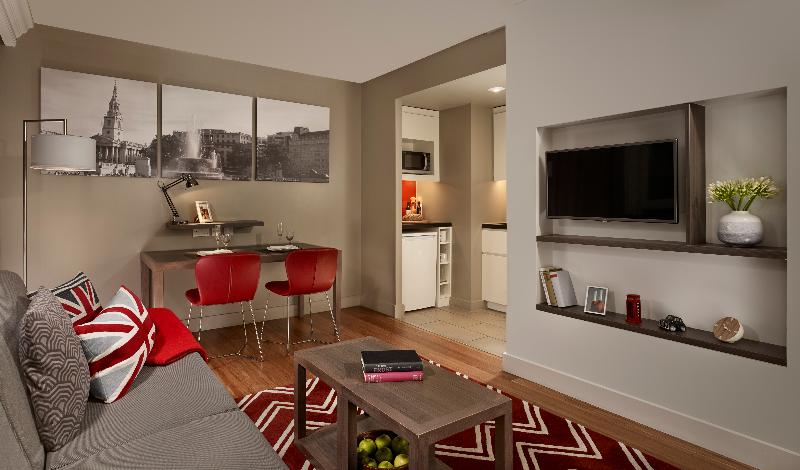 Citadines Trafalgar Square London - Oda