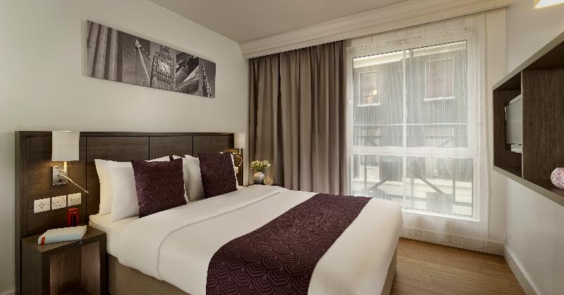 Citadines Trafalgar Square London - Oda