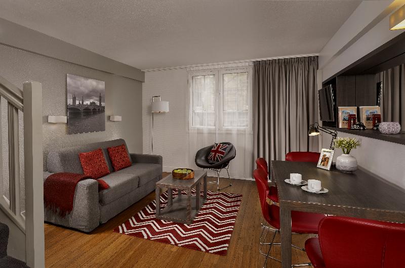Citadines Trafalgar Square London - Oda